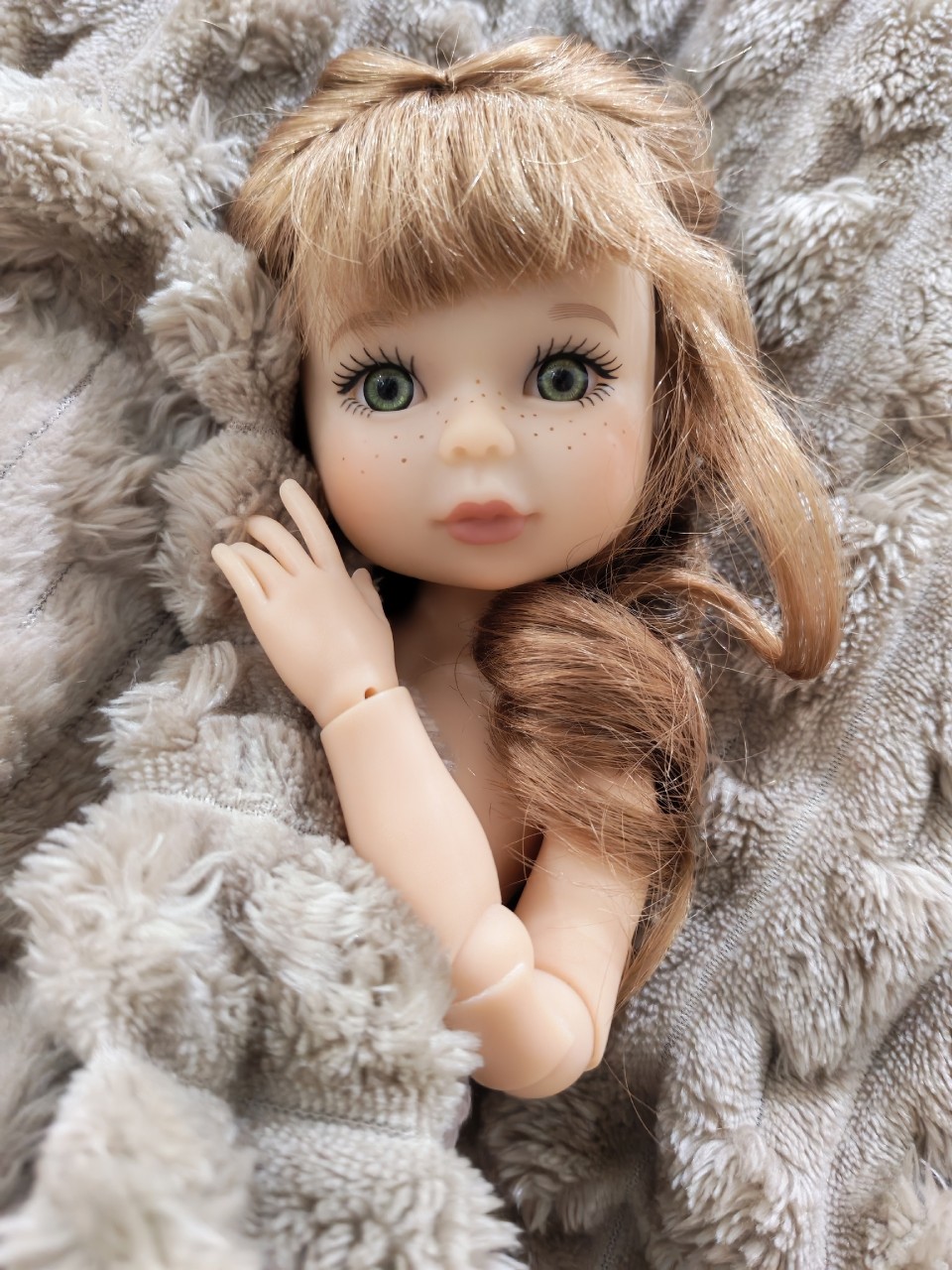 Всю жизнь играем в куклы в LOOKY