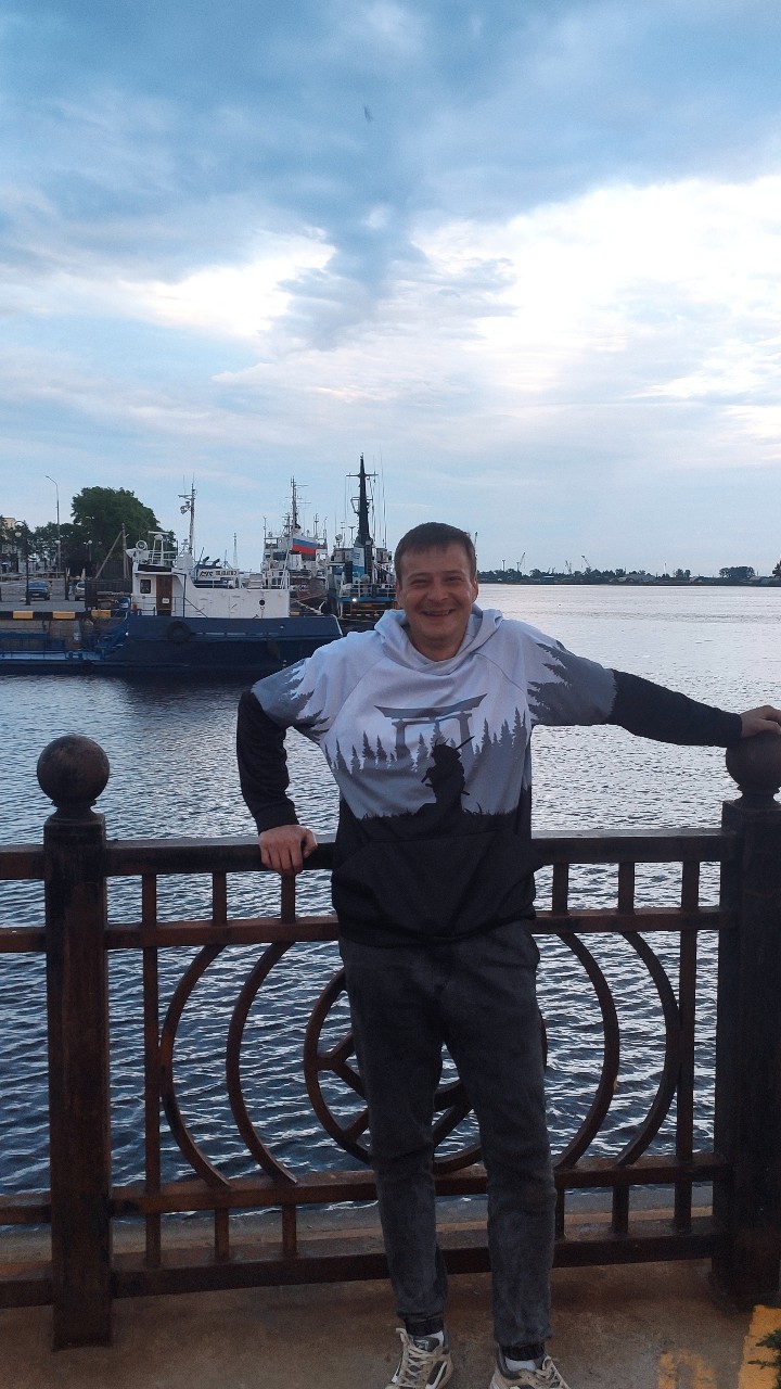 Кирилл в LOOKY — публикация