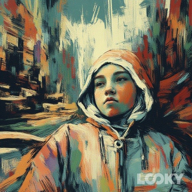 Лиса с 13 карт в LOOKY — фото 3