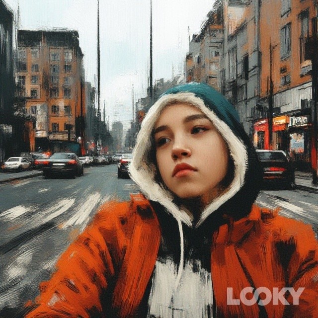 Лиса с 13 карт в LOOKY — фото 2
