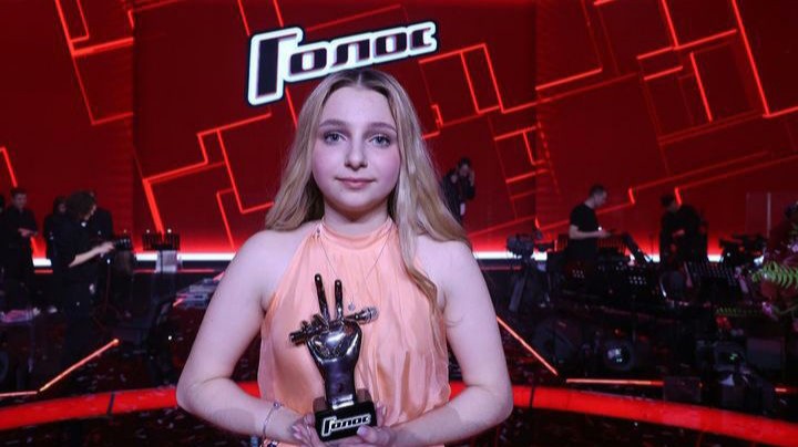 Polina Gagarina Official в LOOKY — публикация