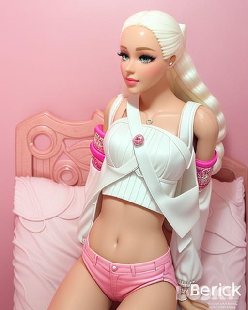 Павел в LOOKY — #Барби #LOOKY_нейронка