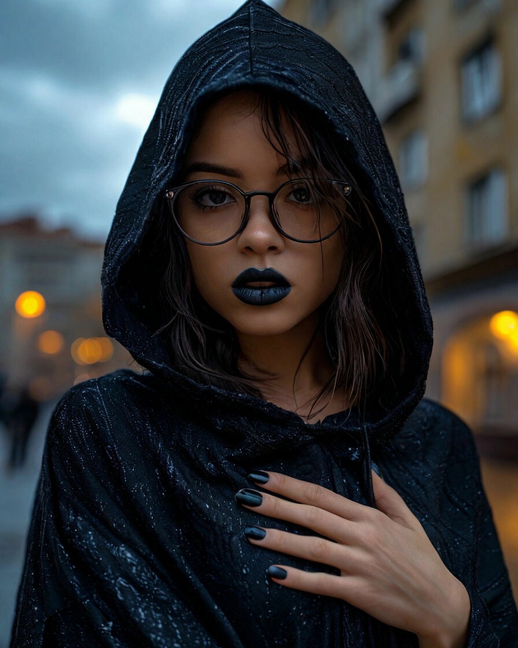 Ovchinnikov in LOOKY. . 