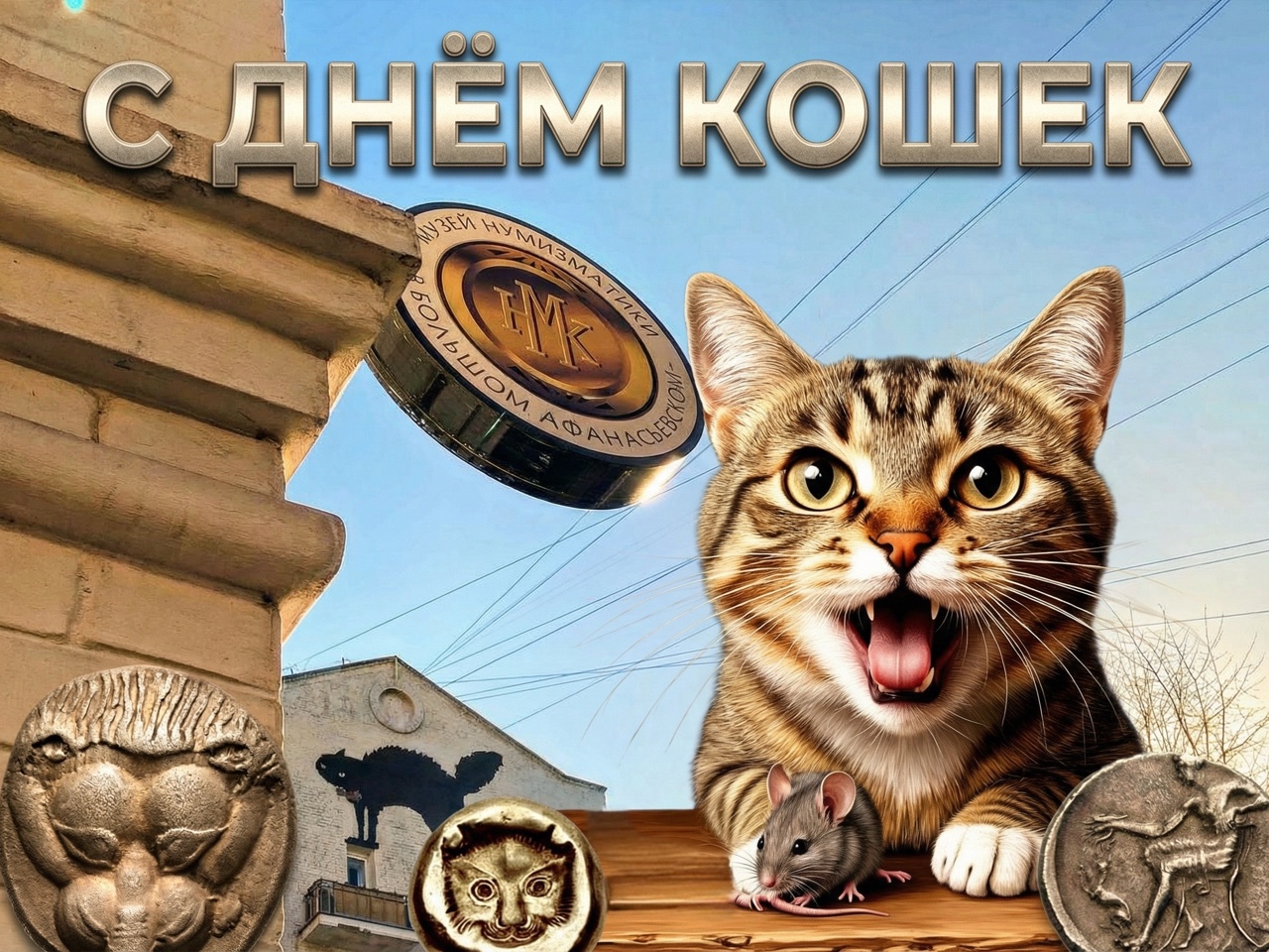 mnk_museum в LOOKY. . 1 марта Музей Междун...