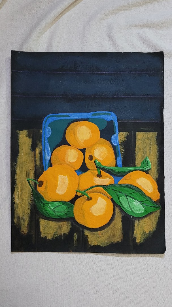 #UnJourUneOeuvre / #WorkOfTheDay/ #ungiornounlavoro