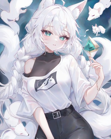 Yukito_Kitsune в LOOKY. . [#anime ](anime)[#an...