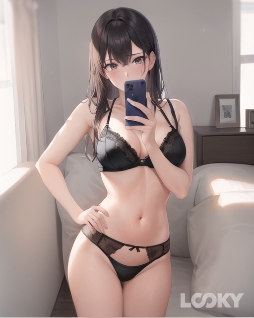 #Аниме #LOOKY_нейронка