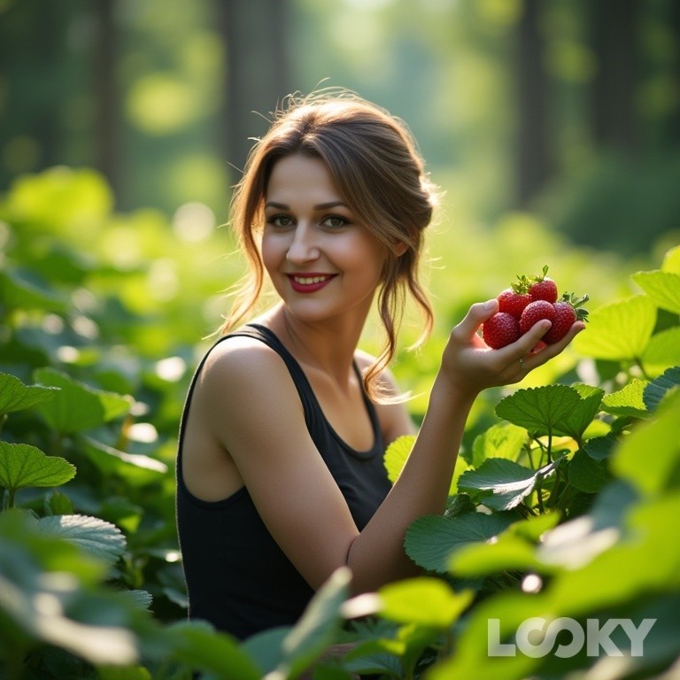 НейроМарина в LOOKY — #Свой_аватар #LOOKY_нейронка 
@НейроМарина