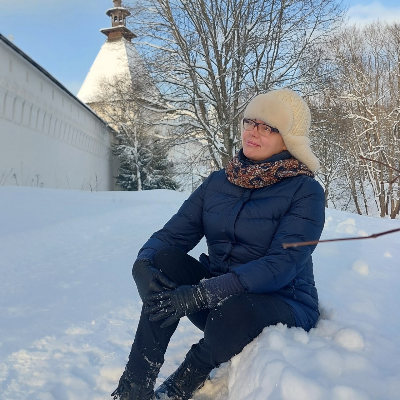 Галина Венн in LOOKY