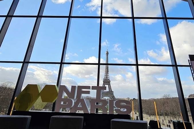 Владислав Дьяков в LOOKY. #ЦПКNFT,#РынокNFT,#Инновации,#КриптоНовости. Новость с международ...