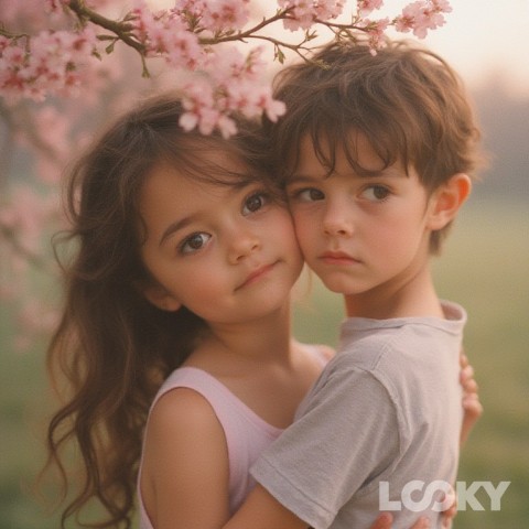 Looky_1692932276124 в LOOKY. . Детство