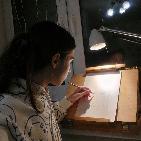Looky_1675781719827 в LOOKY. . Вчерашний поход к оф...