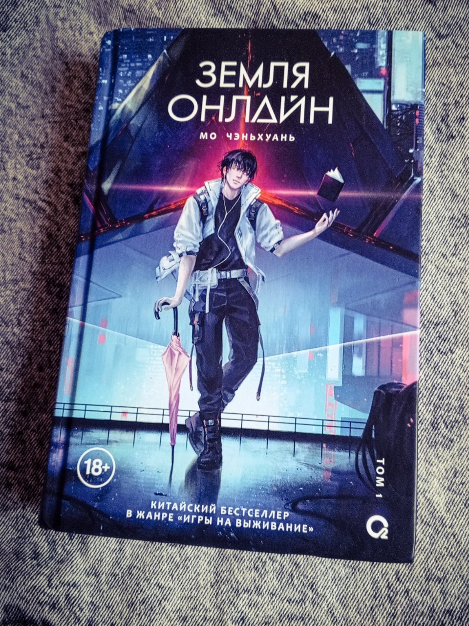Лисичка с книгами в LOOKY — В мои тонкие книги влетел выбор книжного клуба) И если бы не