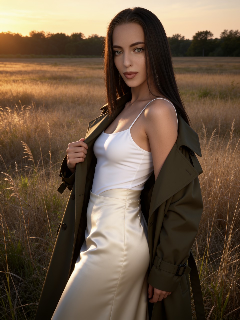 🍃Поле утром-отдельная любовь 🍃