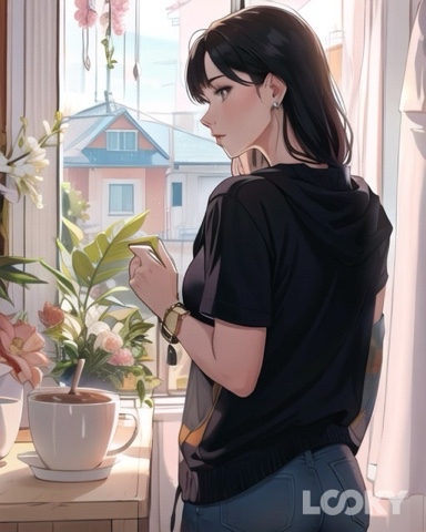 Tatyana в LOOKY. . "В жизни нет безвыхо...
