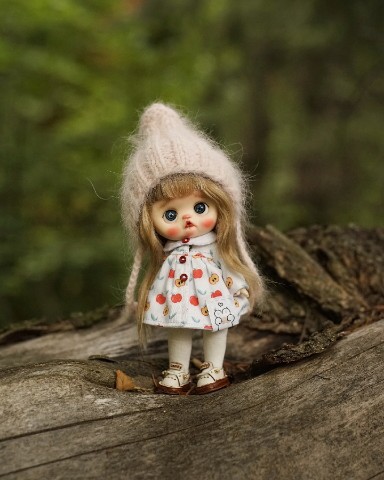 _cutest_toys_ в LOOKY. #ob11,#obitsu11,#doll,#toy,#mimidooll,#лес,#прогулка,#девочка,#куколка,#кукла,#коллекция. Все дети любят полза...