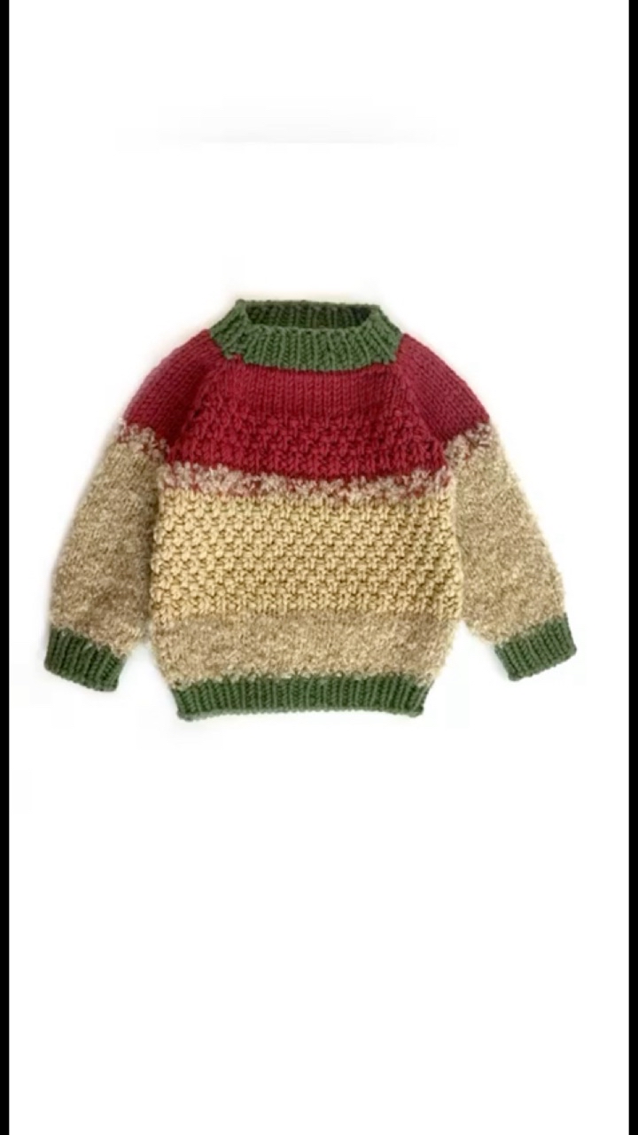 nibulosa_knit в LOOKY. . Детская вязаная одеж...