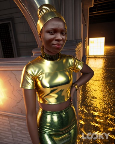 ubenwacomedy в LOOKY. #Gold,#LOOKY_нейронка. #Gold #LOOKY_нейронк...