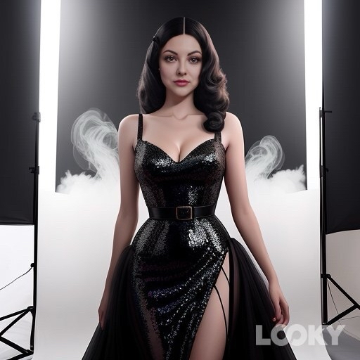 #Леди #LOOKY_нейронка