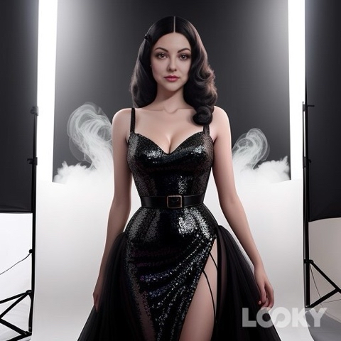 Leno4ka в LOOKY. #Леди,#LOOKY_нейронка. #Леди #LOOKY_нейронк...