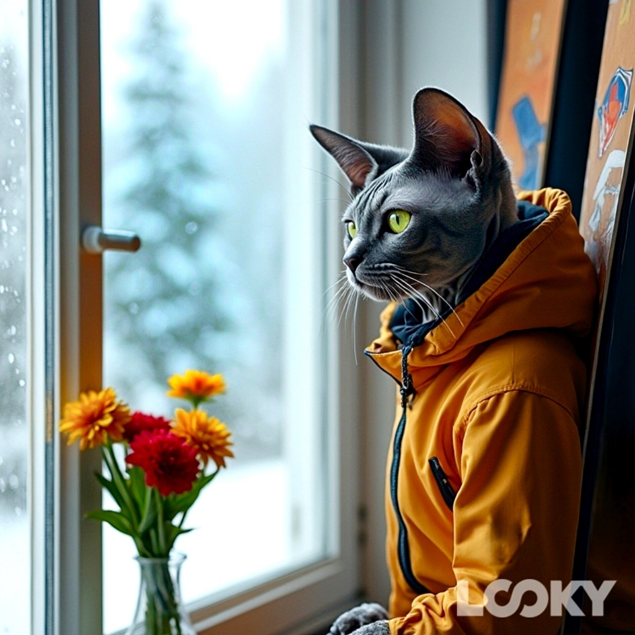 eva_sphynx_cat в LOOKY. #сфинкс,#sphynx,#донскойсфинкс,#кошка,#котики,#котэ,#лысая,#evasphynxcat,#мыизкотограмаlooky,#looky_official,#looky,#looky_official,#LOOKY_контент,#looky_you,#you. Привет, привет, прив...