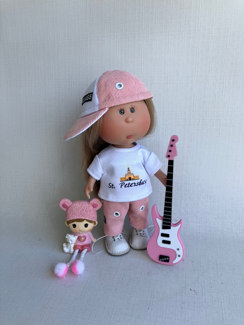 Всю жизнь играем в куклы in LOOKY