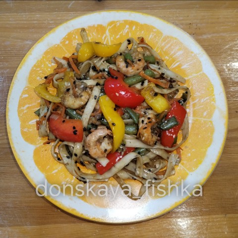 donskaya_fishka в LOOKY. #лапшаудон,#удон_креветками,#рецептсморепродуктами,#рецептскреветками,#удонсовощами,#удонсморепродуктами,#рецепт,#азиатскаякухня,#ростовнадону,#японскаякухня. РЕЦЕПТ 🍜ЛАПША УДОН ...