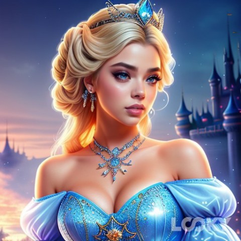 Looky_1698379057771 в LOOKY. #Фэнтези,#LOOKY_нейронка. #Фэнтези #LOOKY_нейр...