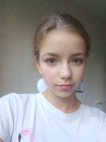 Настя в LOOKY. . Сегодня медосмотр