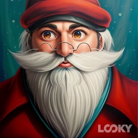 Кораблик Фантазий в LOOKY. . Работа пользователя ...