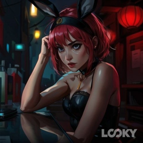 Grethens в LOOKY. #Комикс,#Аниме_Лукси,#LOOKY_нейронка. #Комикс #Аниме_Лукси...