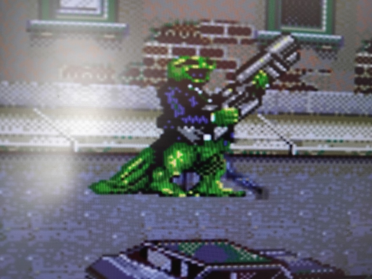  в LOOKY — Dinosaurs For Hire 
Sega Mega Drive
