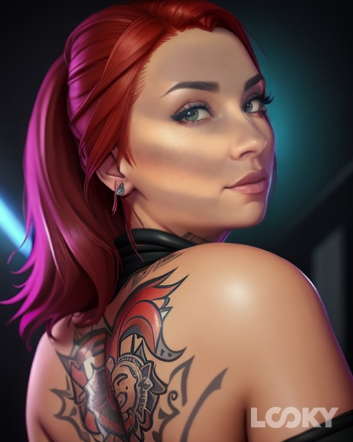  в LOOKY — #Видеоигра #LOOKY_нейронка