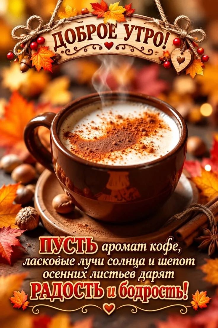 irina b. в LOOKY — Доброе утро!🧁☕Хорошего дня,ароматного кофе,прекрасного наст