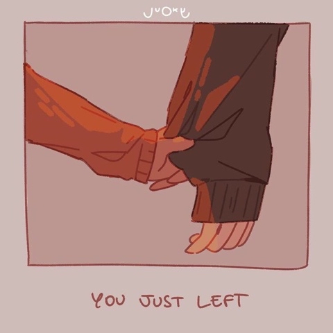 notshiroo_ в LOOKY. . You just left.. 🥀💫...