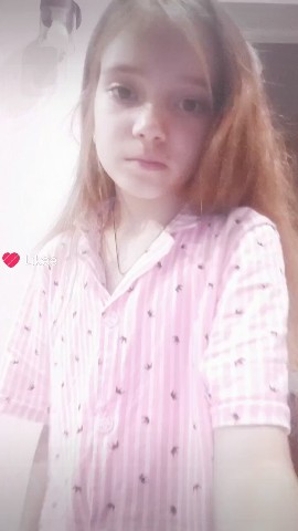 куку я тут меня Арина зовут в LOOKY — Приветик