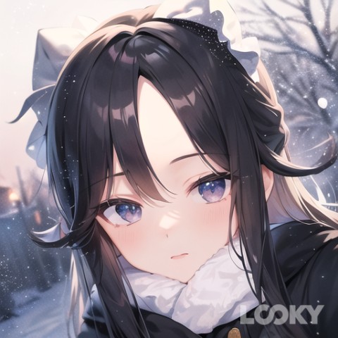 -nipaah в LOOKY. . [#anime](anime) [#ny...