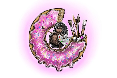 tusya_land в LOOKY. #art,#арт,#ёжик,#hedgehog,#рисунок,#творчество,#picture,#скетч,#sketch. Обновление моё.  
Се...