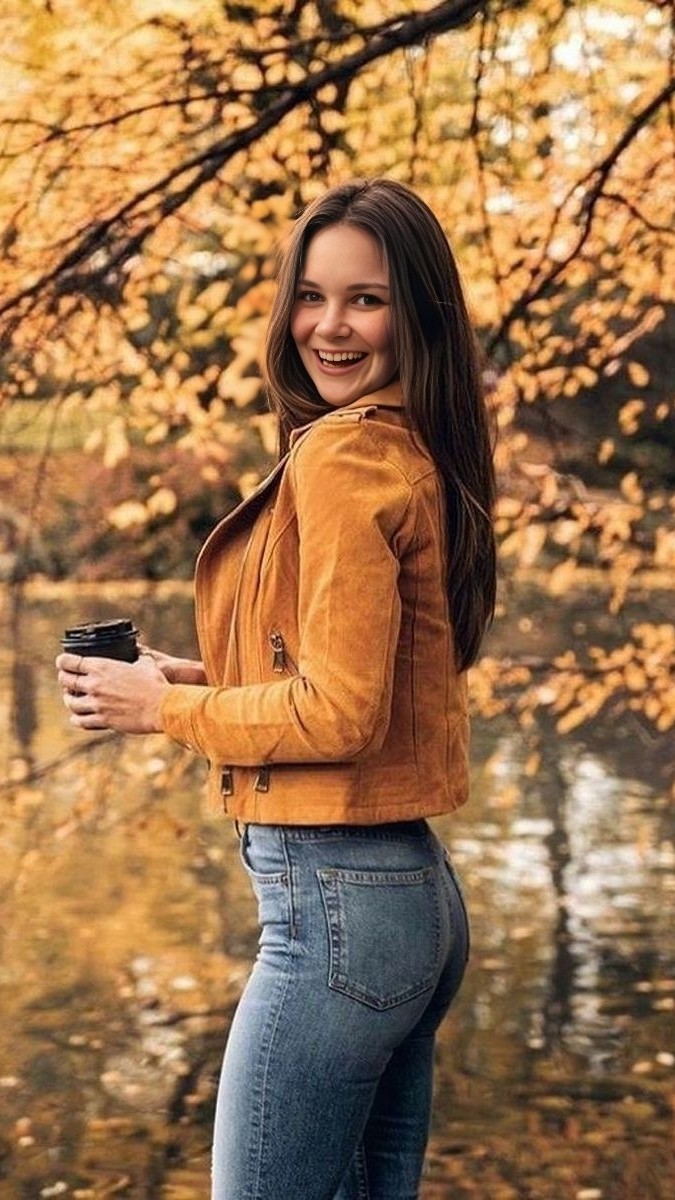 Vera Evchencko в LOOKY — публикация
