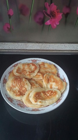 Татьяна в LOOKY. . Напекла оладушков и ...