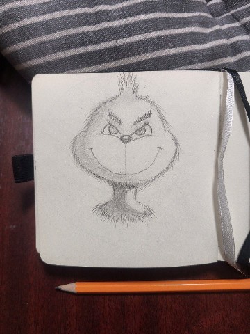 Alexa_creates в LOOKY. #гринч,#праздники,#каникулы,#зеленый,#хмурый,#grinch,#holidays,#vacation,#green,#gloomy. Праздники все прибли...