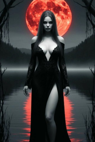 xah_6atoh в LOOKY. . Промт: 
Малевола Dіs...