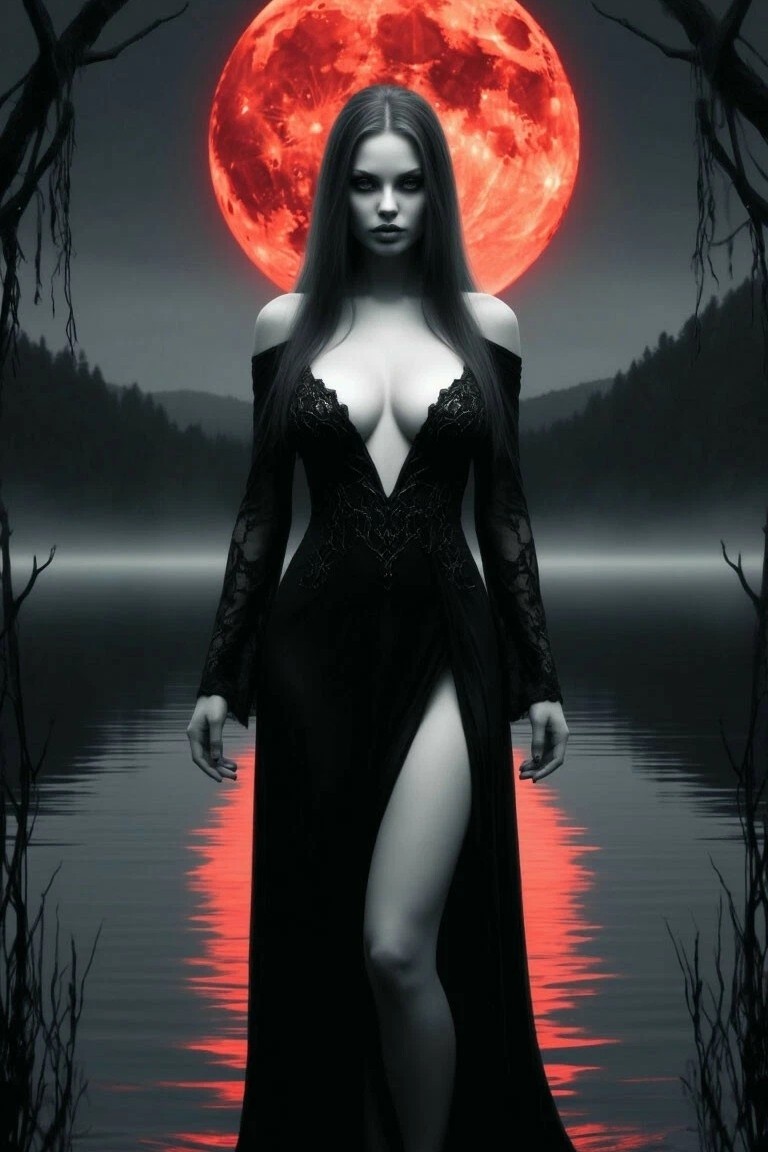 xah_6atoh в LOOKY. . Промт: 
Малевола Dіs...