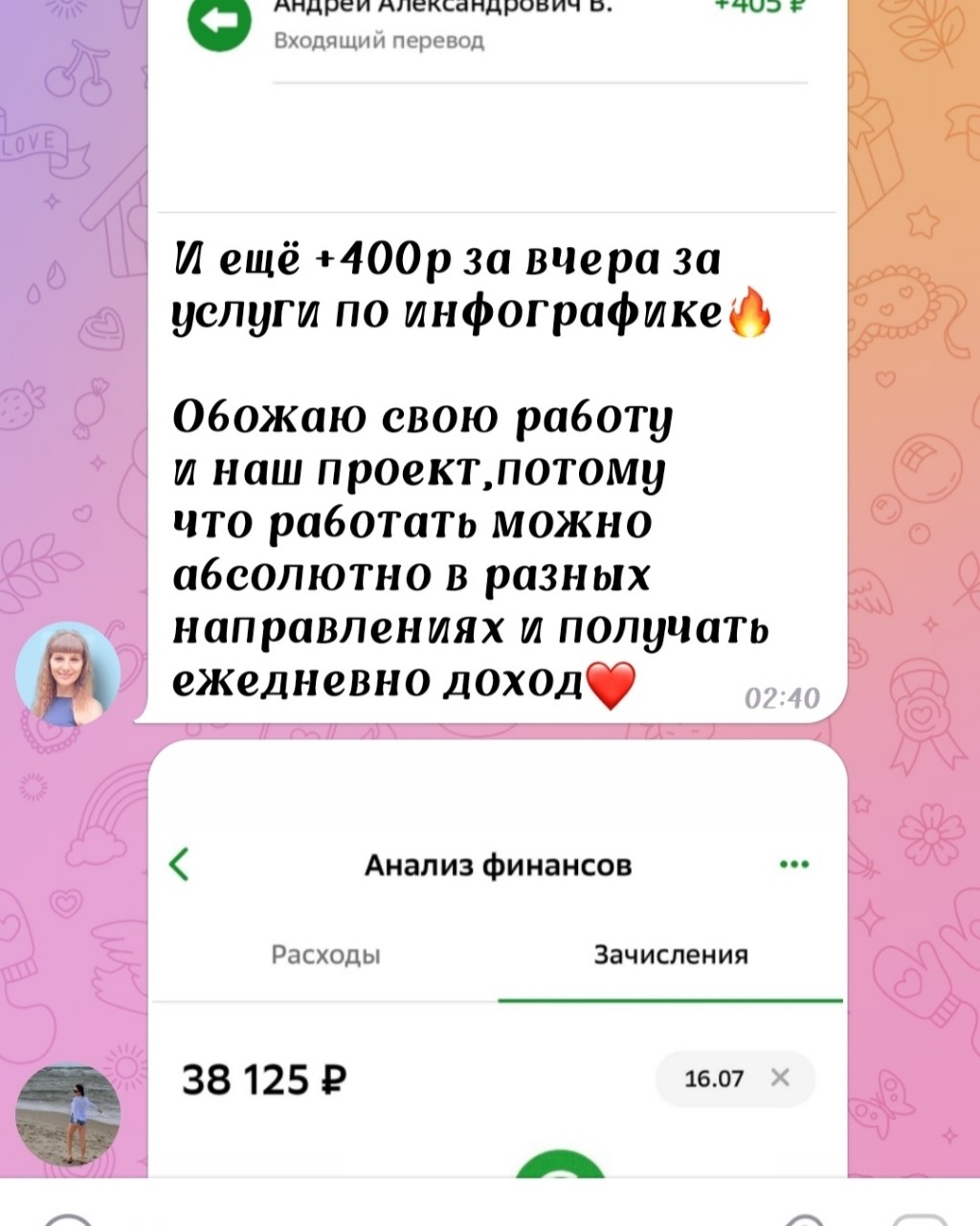 Бессонова Танюша в LOOKY — фото 5