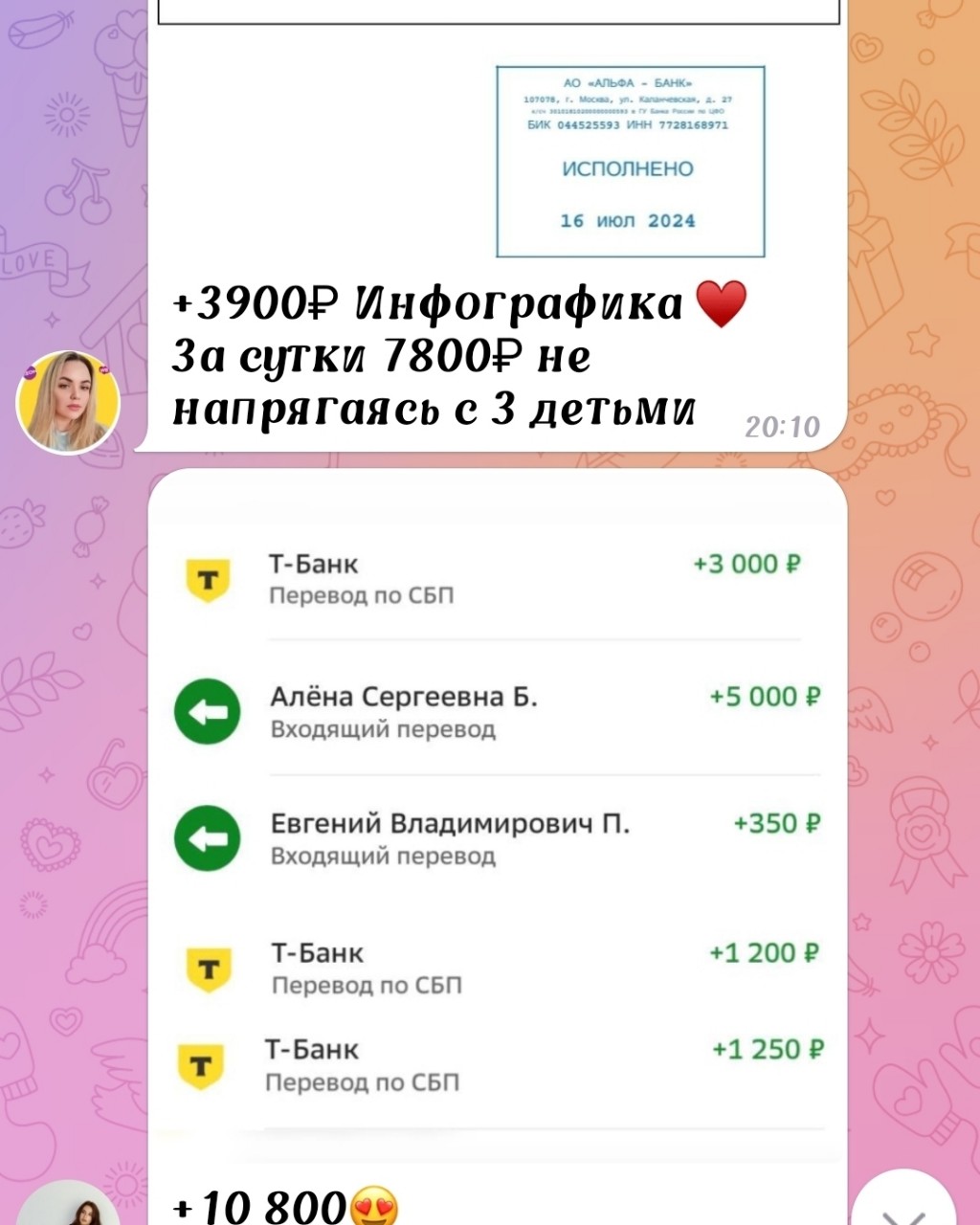 Бессонова Танюша в LOOKY — фото 7