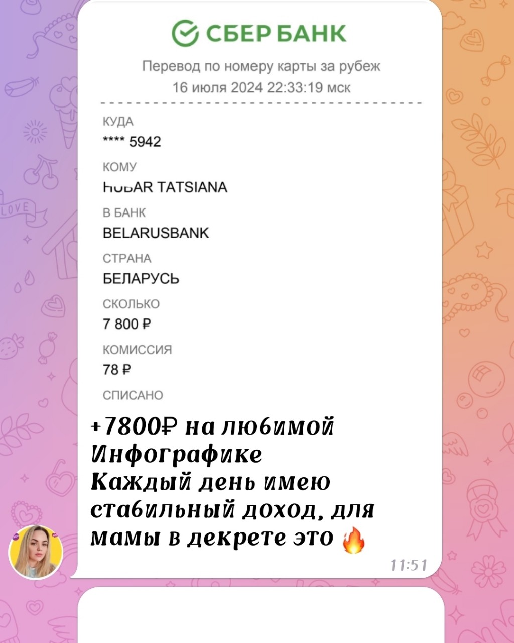 Бессонова Танюша в LOOKY — фото 2