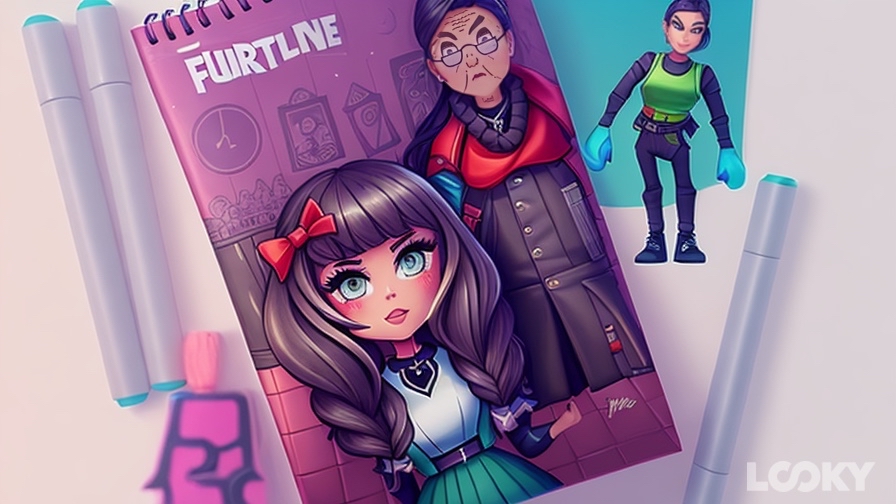 Dasha Roks в LOOKY — фото 2