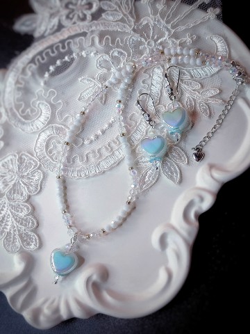 Alteya accessories в LOOKY. . Комплект  СЕЛЕНА 
Ко...