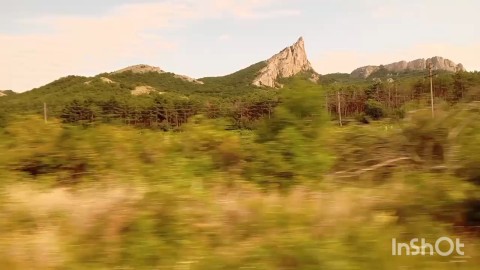 Looky_178120201693271 в LOOKY. . Дорога Коктебель- Су...