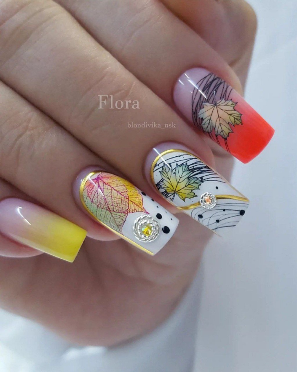nailone.artista in LOOKY. . 